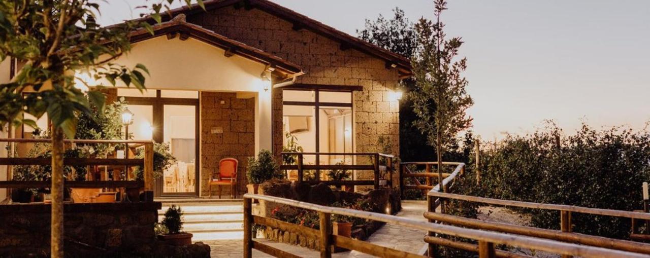 Locanda Orvieto Agriturismo Exteriör bild
